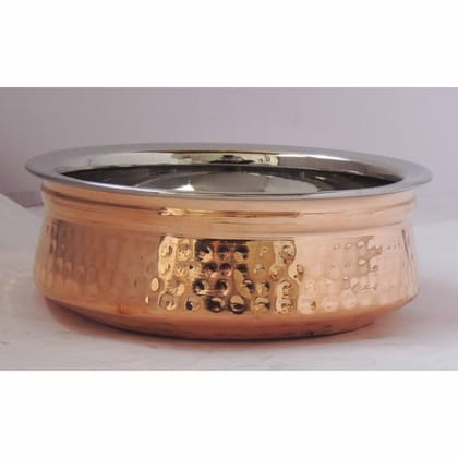 Steel & Copper Handi No. 3 (BCMAS140 C)