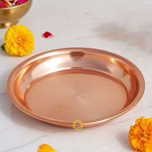 Copper Plate 4.5 Inch (ZMAS137 C)
