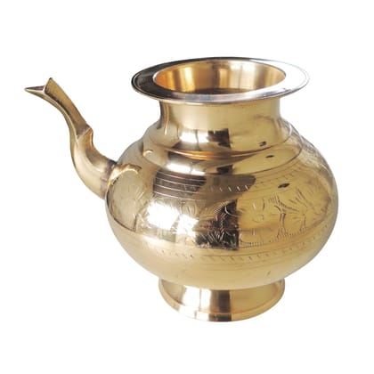 Brass Badna No. 24, 2.5 Liter (ZMAS470 G) Brass Badna No. 24, 2.5 Liter (ZMAS470 G)