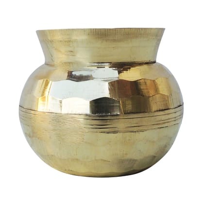 Brass Diamond Lota No. 00 , 300 ML (ZMAS481 A)
