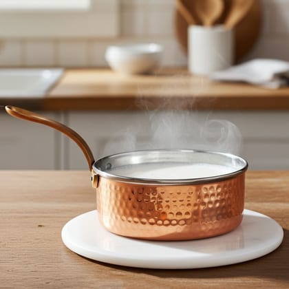 Sauce Pan No. 3 (BCMAS142 D)