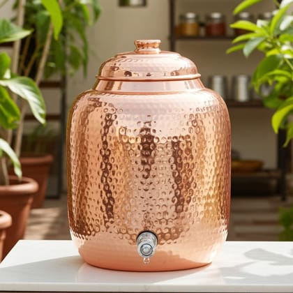 Water Cooler Copper, 12.7 Liter (BCMAS129 G)