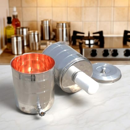 Water Filter Copper Steel, 12.6 Liter (BCMAS109 B)