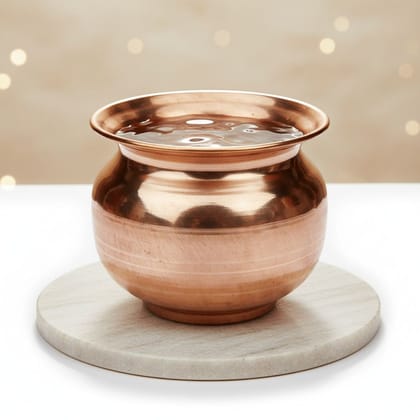 Copper Lota, 430 ML (ZMAS390 F) Copper Lota, 430 ML (ZMAS390 F)