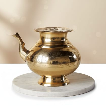 Brass Badna No. 20, 1.4 Ltr (ZMAS470 E)