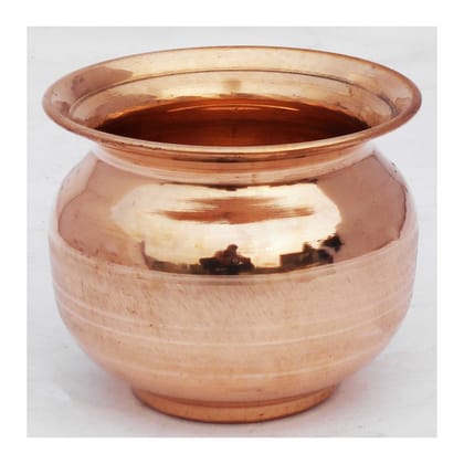 Copper Lota, 430 ML (ZMAS390 F) Copper Lota, 430 ML (ZMAS390 F)
