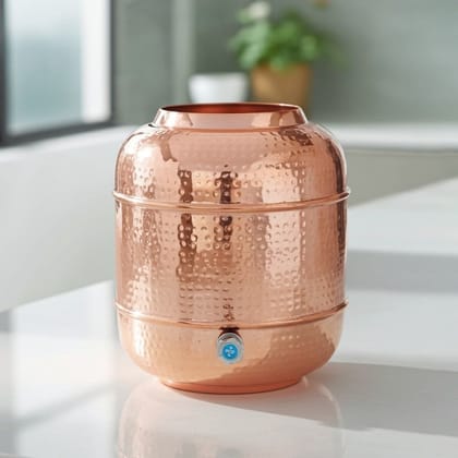 Water Cooler Copper, 17.2 Liter (BCMAS129 H)