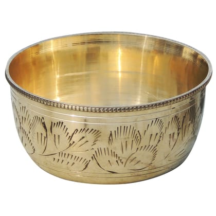 Brass Bowl Katori (ZMAS151 D)