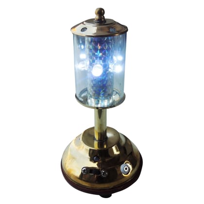 Brass Showpiece Street Light (FMAS028 B)