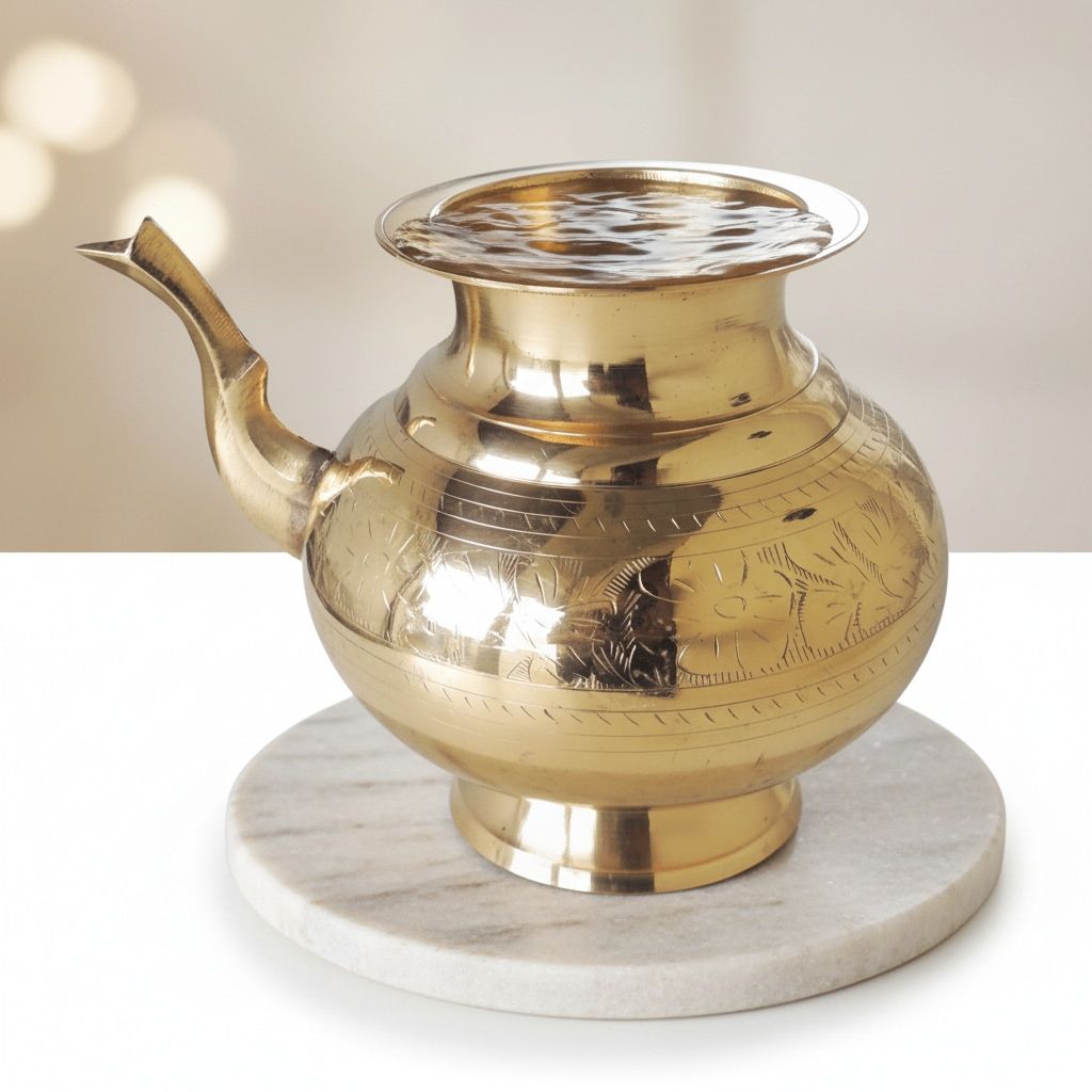 Brass Badna No. 24, 2.5 Liter (ZMAS470 G)