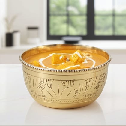 Brass Bowl Katori (ZMAS151 C)