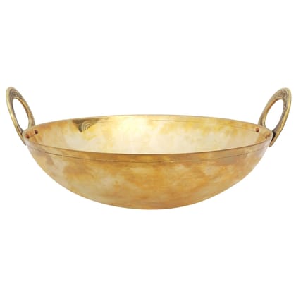 Brass Home Kitchen Kadahi (ZMAS270 X)