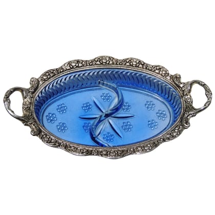 Aluminum Decorative Anmol Plate (ASMAS075)
