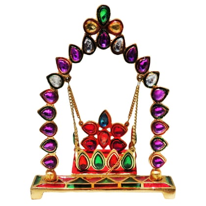 Showpiece Stone Jhule (ASMAS015)