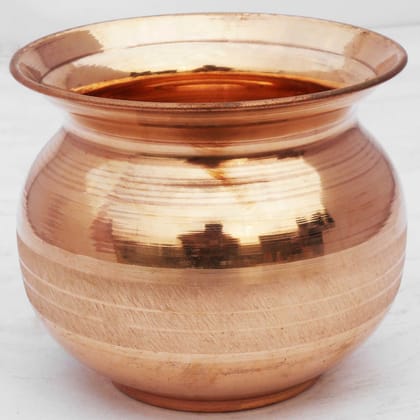 Copper Lota, 700 ML (ZMAS390 H) Copper Lota, 700 ML (ZMAS390 H)