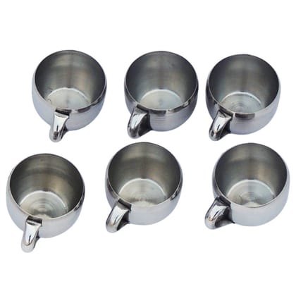Stainless Steel Water Drinking Cup 160 ML Utility Cup (SMAS051 A) Stainless Steel Water Drinking Cup 160 ML Utility Cup (SMAS051 A)