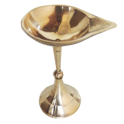 Brass Dandi Pandeep No. 2 (ZMAS487 B)