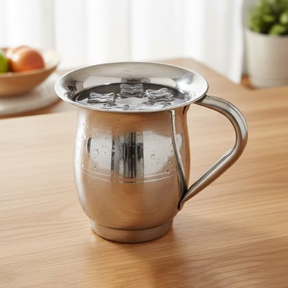 Heavy Duty Stainless Steel Water Jug for Home & Kitchen (SMAS074 A)