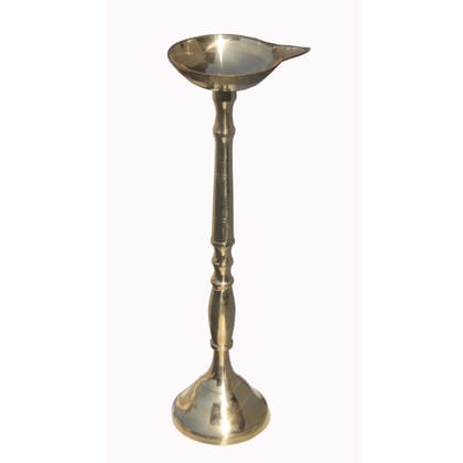 Brass Dandi Pandeep No. 8 (ZMAS487 H)