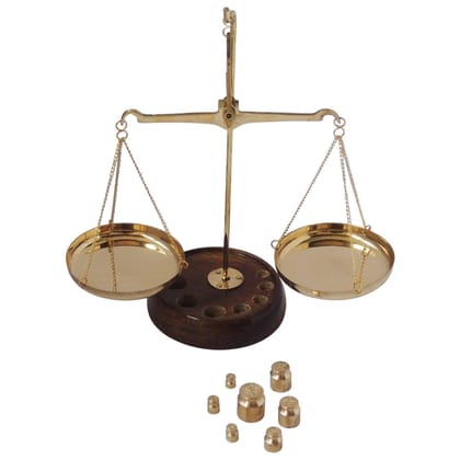 Brass Taarzu 50Gm Weighing Scale | Vintage Balance Tarazu, Height : 7.5 Inch (ZMAS303 D) Brass Taarzu 50Gm Weighing Scale | Vintage Balance Tarazu, Height : 7.5 Inch (ZMAS303 D)